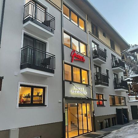 Hotel Grieserin St. Anton am Arlberg Exterior foto