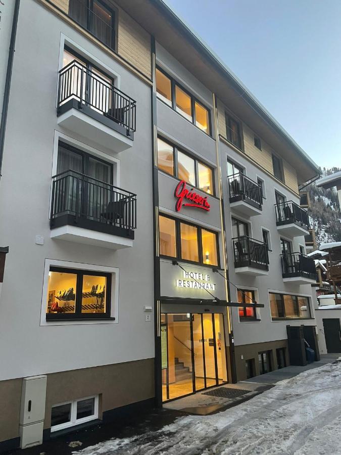 Hotel Grieserin St. Anton am Arlberg Exterior foto