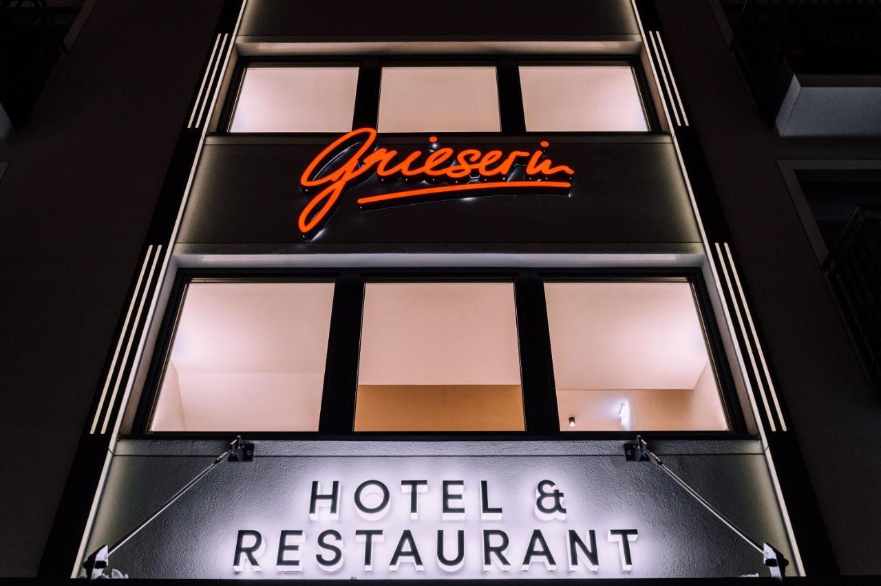 Hotel Grieserin St. Anton am Arlberg Exterior foto