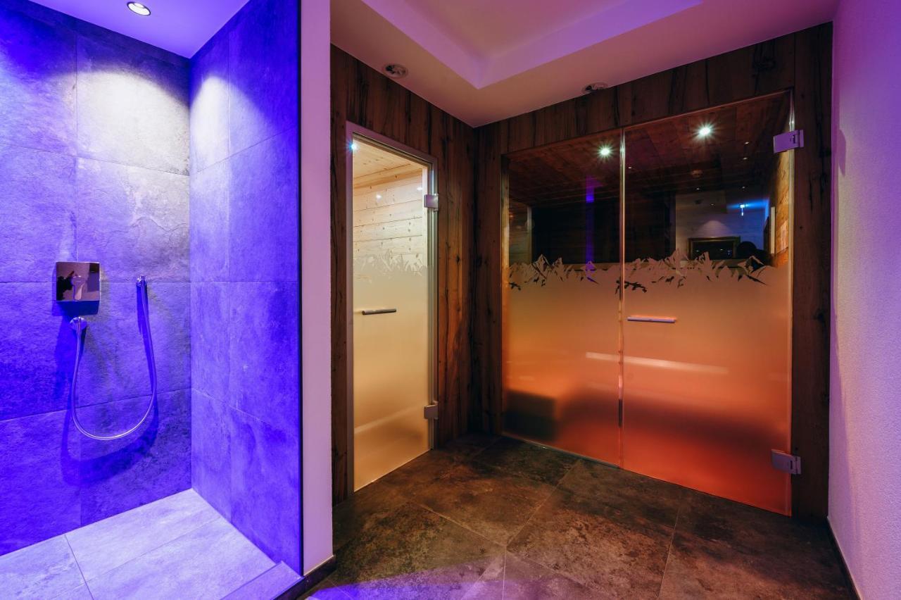 Hotel Grieserin St. Anton am Arlberg Exterior foto