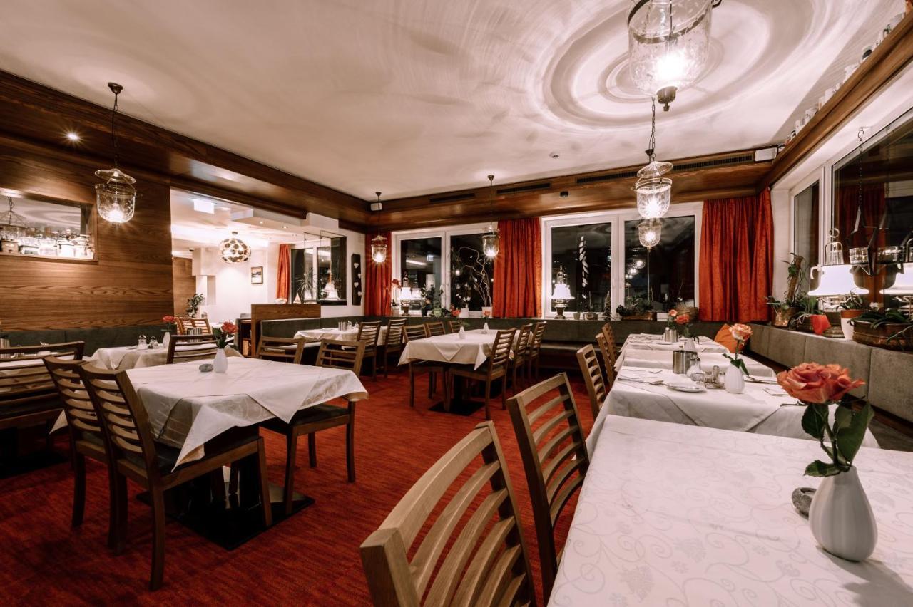 Hotel Grieserin St. Anton am Arlberg Exterior foto