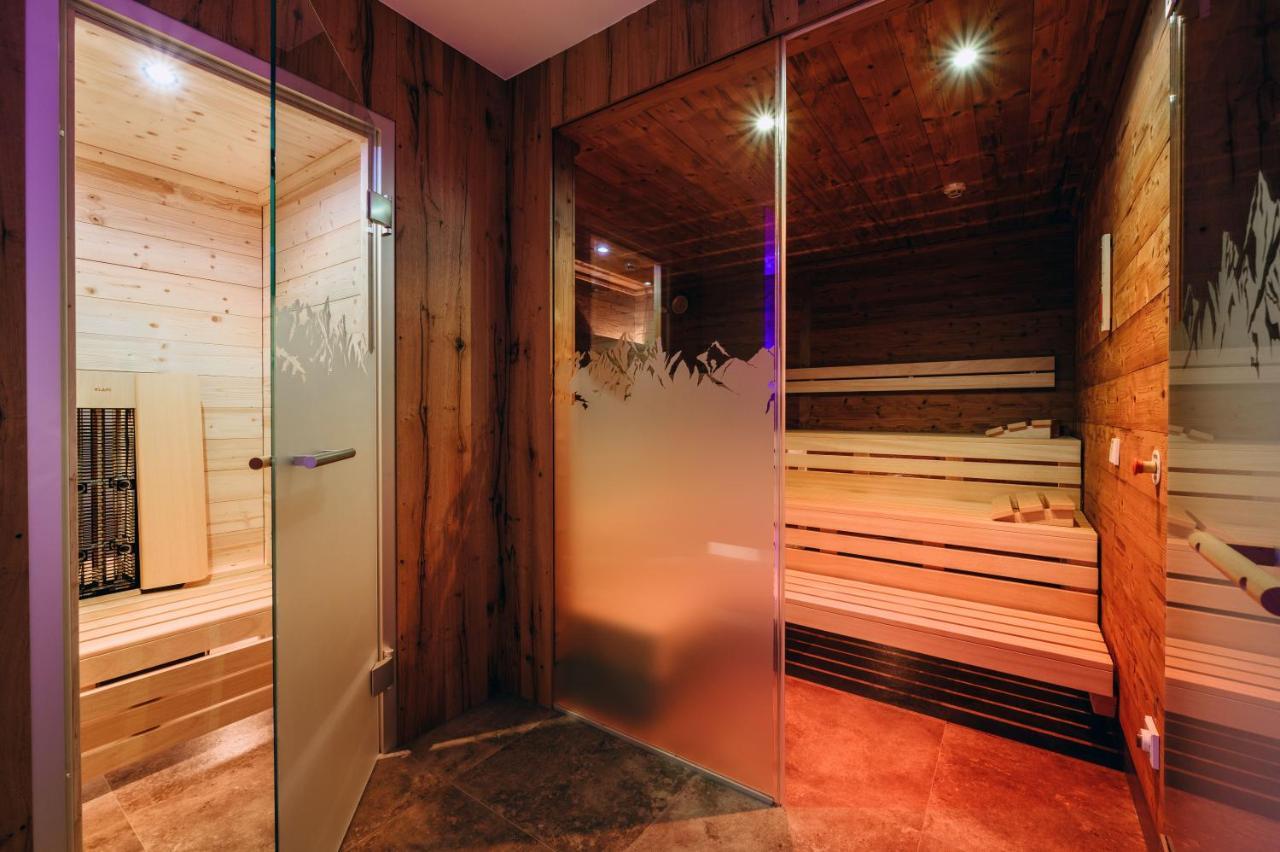 Hotel Grieserin St. Anton am Arlberg Exterior foto