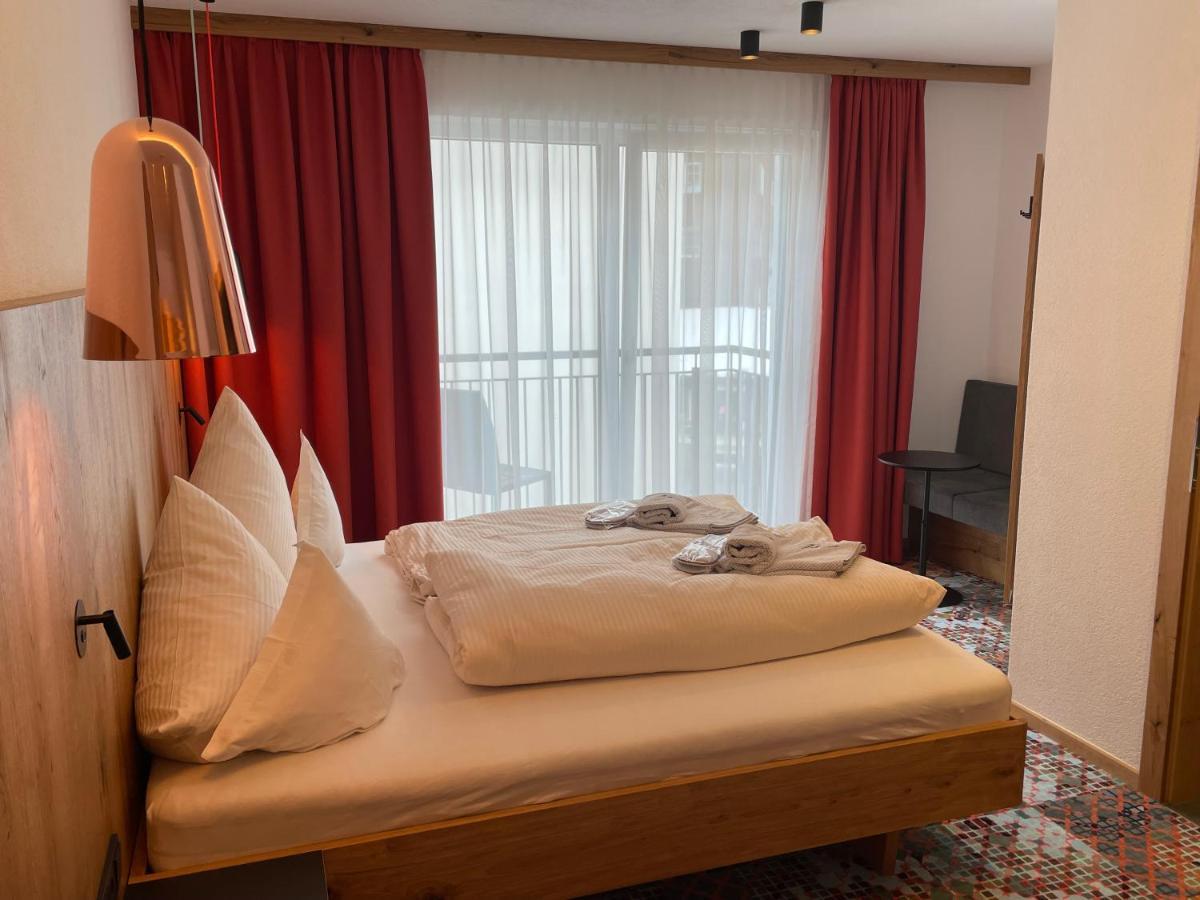 Hotel Grieserin St. Anton am Arlberg Exterior foto