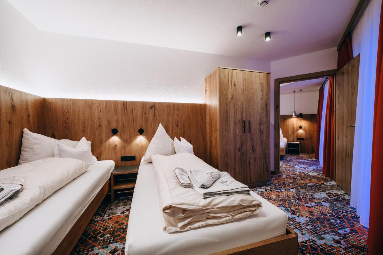 Hotel Grieserin St. Anton am Arlberg Exterior foto