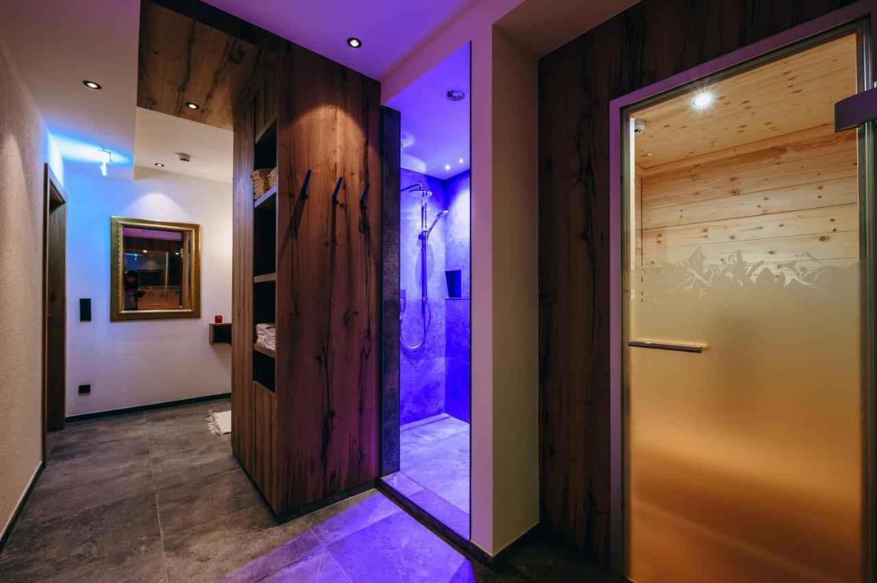 Hotel Grieserin St. Anton am Arlberg Exterior foto