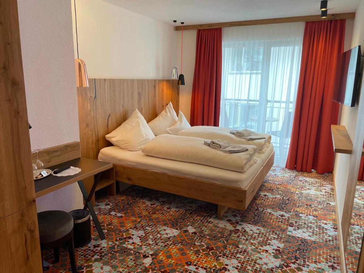 Hotel Grieserin St. Anton am Arlberg Exterior foto