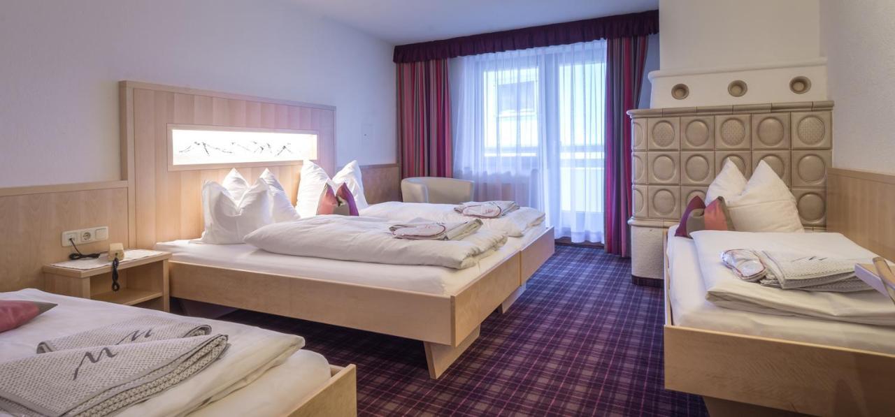 Hotel Grieserin St. Anton am Arlberg Exterior foto