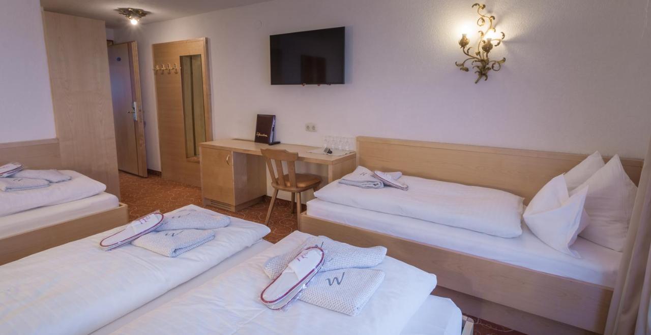 Hotel Grieserin St. Anton am Arlberg Exterior foto
