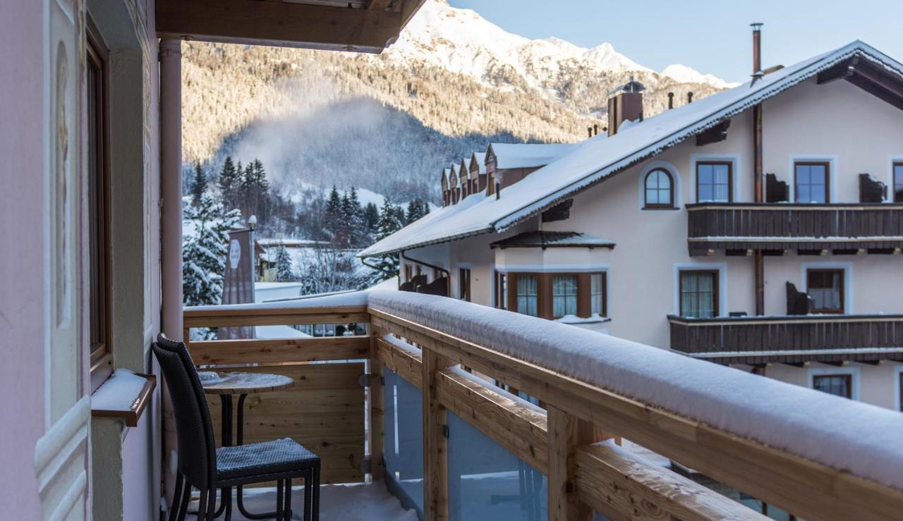 Hotel Grieserin St. Anton am Arlberg Exterior foto