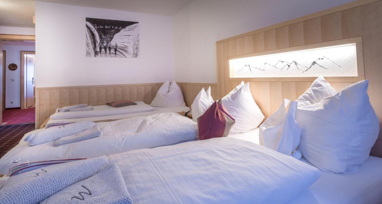 Hotel Grieserin St. Anton am Arlberg Exterior foto