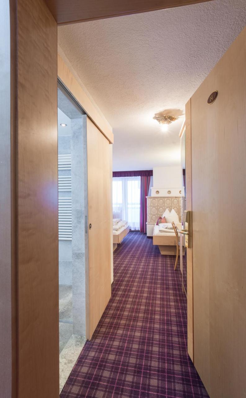 Hotel Grieserin St. Anton am Arlberg Exterior foto