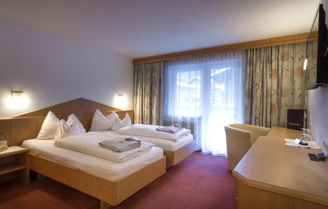 Hotel Grieserin St. Anton am Arlberg Exterior foto