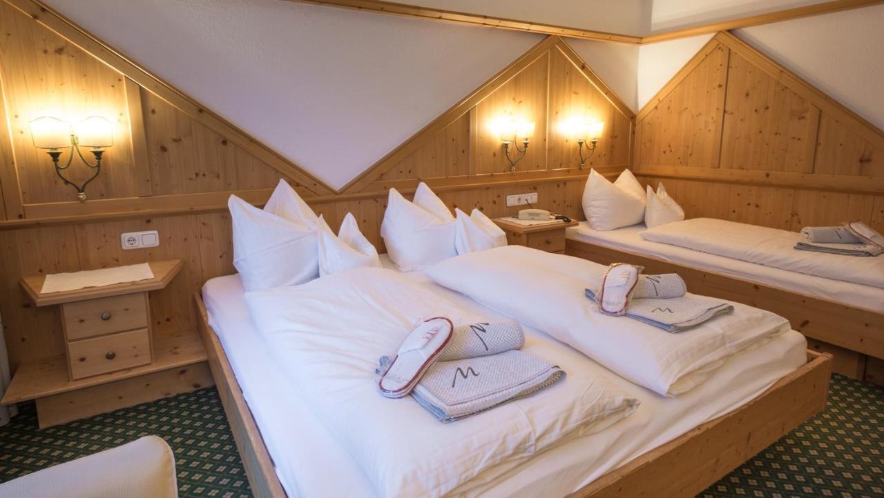 Hotel Grieserin St. Anton am Arlberg Exterior foto