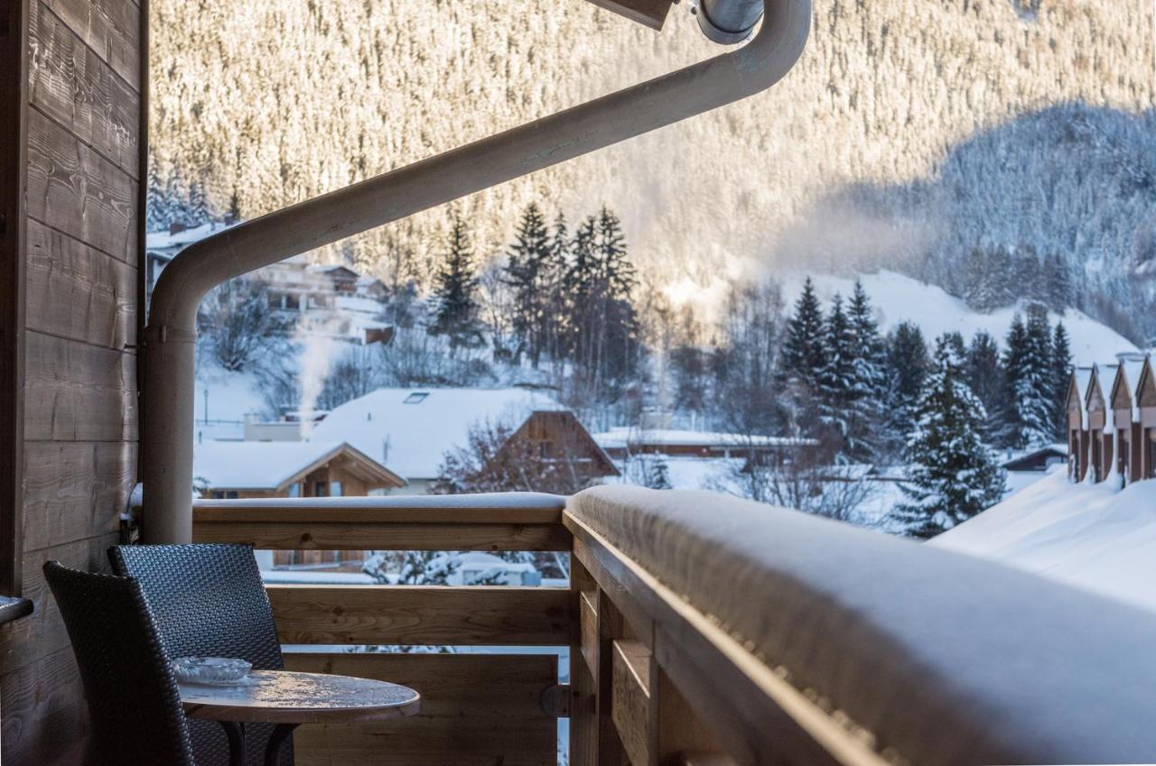 Hotel Grieserin St. Anton am Arlberg Exterior foto