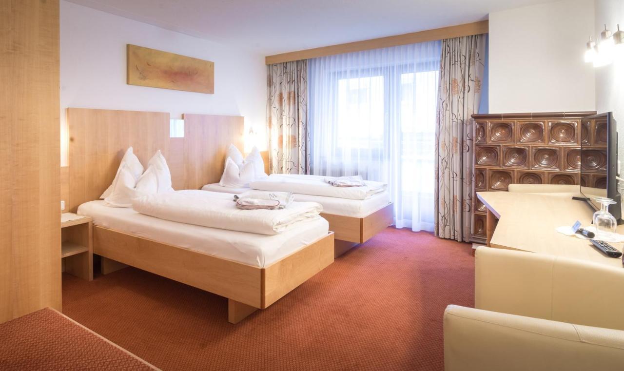 Hotel Grieserin St. Anton am Arlberg Exterior foto