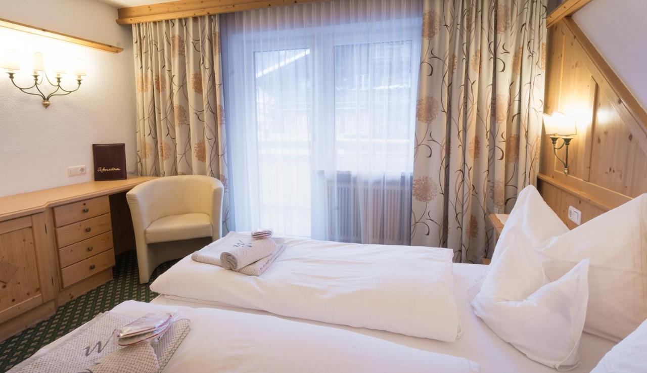 Hotel Grieserin St. Anton am Arlberg Exterior foto